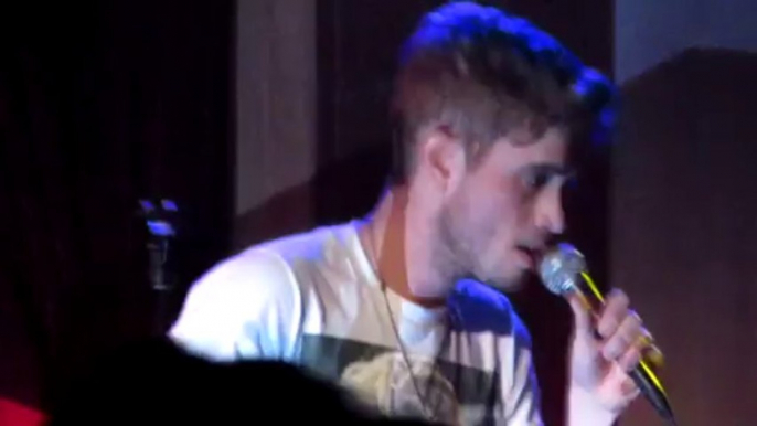 The Summer Set- Chelsea (Acoustic) -Covington