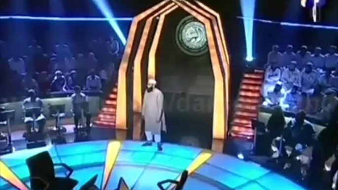 HD Alif Laam Meem - Official Naat Video - Muhammad Ka Roza Junaid Jamshed (New Style)