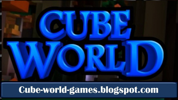 Cube World-Weapon\items Hack-Cheat Engine