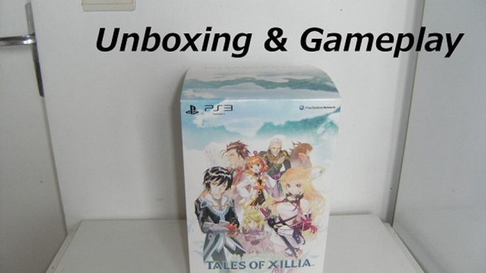 (Vidéo découverte) Tales of Xillia: Milla Maxwell Collector's Edition sur PS3