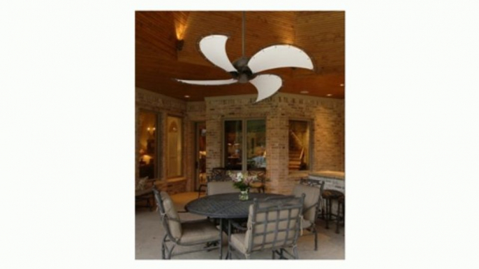 Casa Vieja Cool Vista Ceiling Fan - 52" Oil-Rubbed Bronze Review