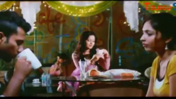 Varun explaining love formula - Priyudu movie scenes - Varun Sandesh, Preetika Rao