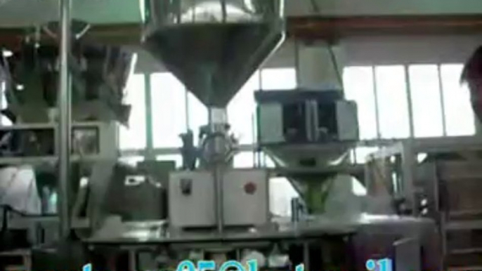 plastic water bag filling sealing machine @@ coretamp packing machine