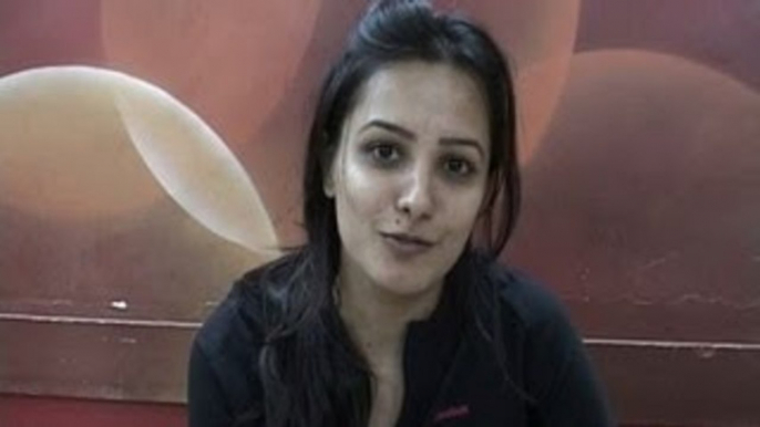 Anita Hassanandani Rehearse For Sab Ke Anokhe Awards