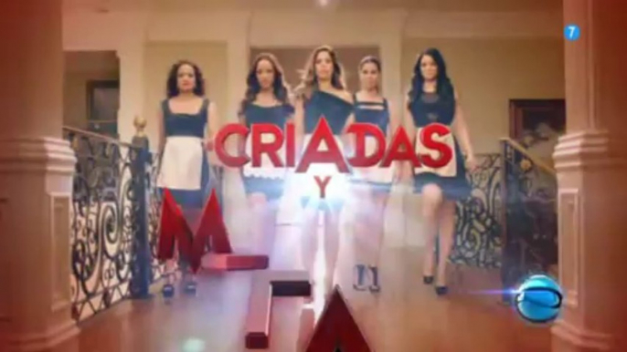 Promo 'Criadas y malvadas' (2) (Telecinco)