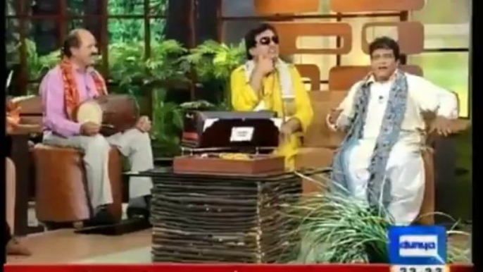 Hasb e Haal 8th June 2013 08-06-2013 latest azizi hasbe haal (8 June 2013)