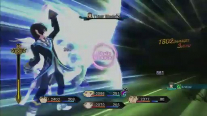 Tales of Xillia (PS3) Walkthrough Part 40 ♪♫ [English] - Milla