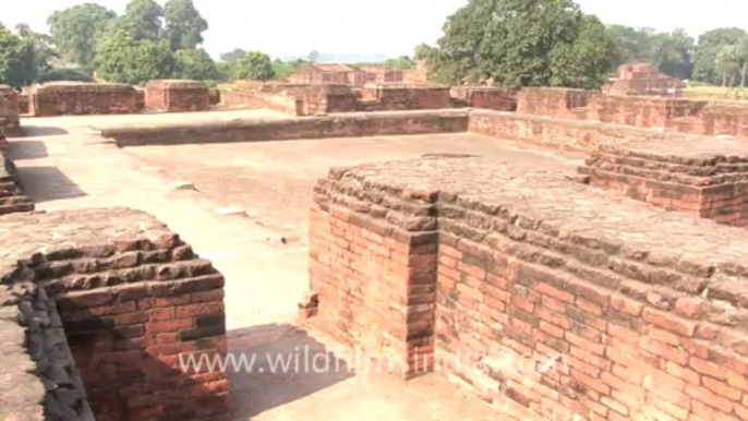 1146.Nalanda University, Bihar