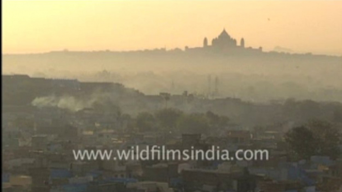 532.Umaid Bhavan Palace in Jodhpur