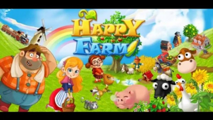 Happy Farm:Candy Day Hacker - Cheats pour Android et iOS Téléchargement