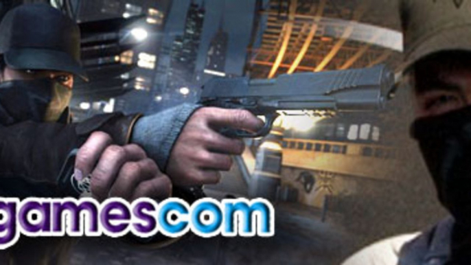 GC 2013 : Watch_Dogs nos impressions