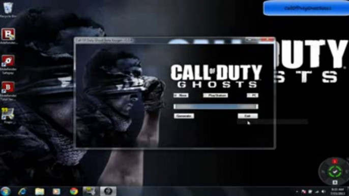 Call Of Duty Ghosts Beta Key Generator ! [FREE Download]