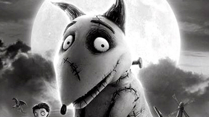 FRANKENWEENIE and TEXAS CHAINSAW MASSACRE 3D - Inside Horror