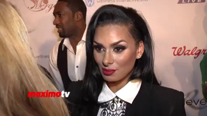 Laura Govan on Marriage, Basketball Wives and Gilbert Arenas - The Merge Summit 2013