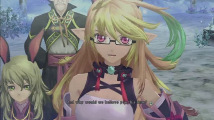 Tales of Xillia (PS3) Walkthrough Part 44 ♪♫ [English] - Milla