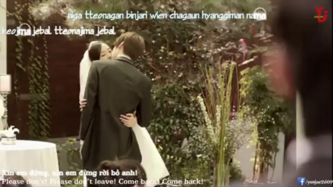 [Vietsub-Kara-Engsub] Please Don't - K.Will [Official MV][BL][PG]