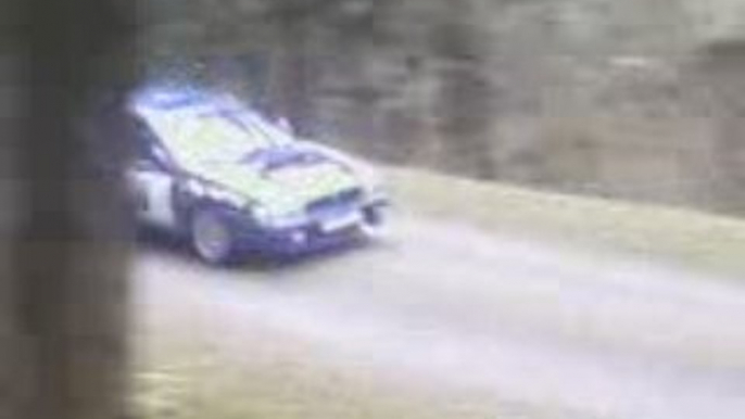 rallye de l avallonnais 2009