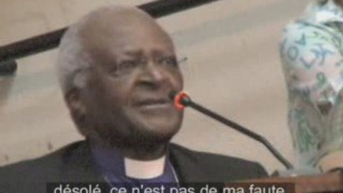 Desmond tutu - blague