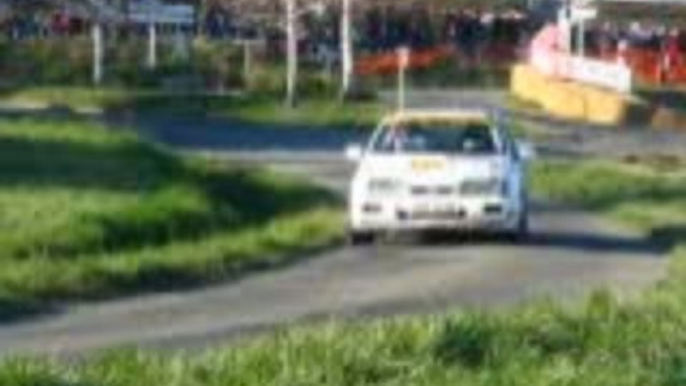 rallye des vignes 2009