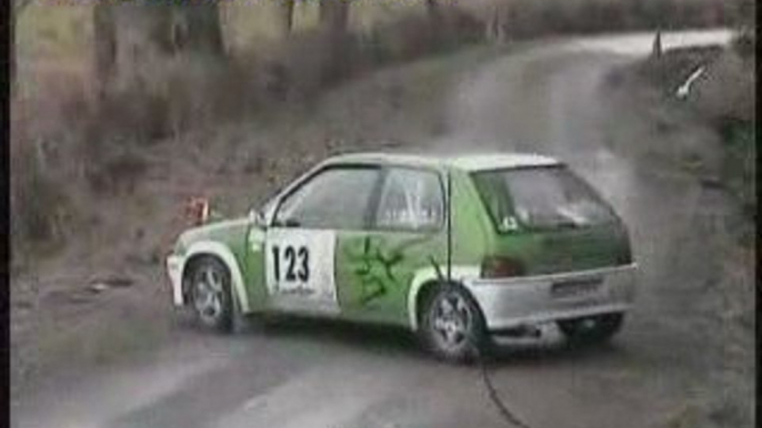 Rallye de l avallonnais 2009