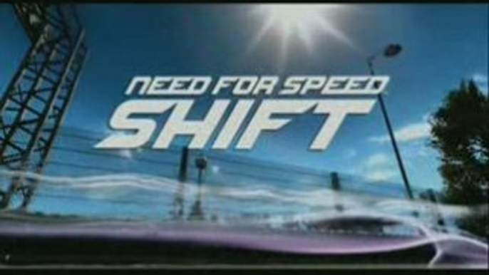 Need for Speed Shift - Premier Trailer