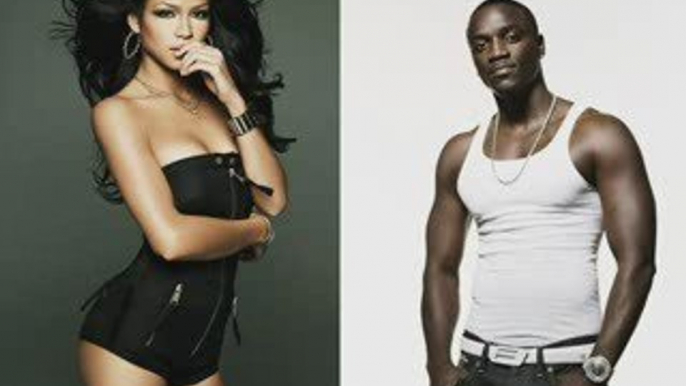 Cassie feat Akon let's Go crazy 2009