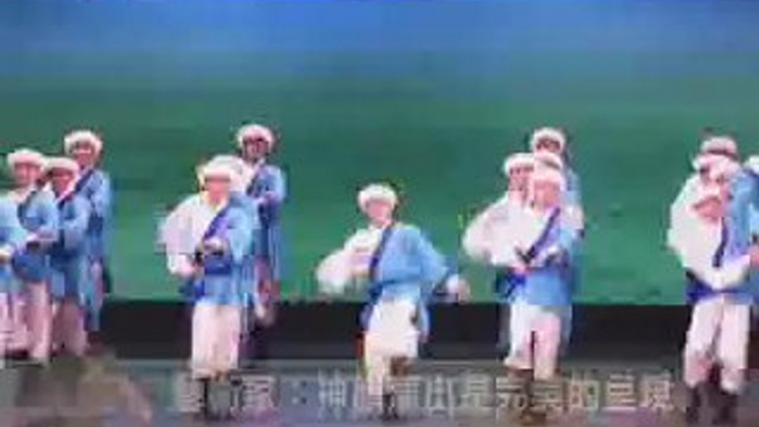 艺术家：神韵演出是完美的呈现