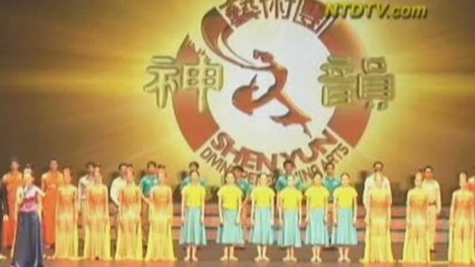 Genuine Impressions From Shen Yun