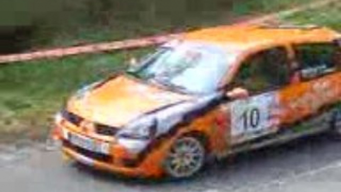 rallye de florival 2009