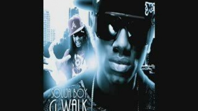 Soulja Boy Feat. Lil' Jon - G-Walk (New Song) 2009