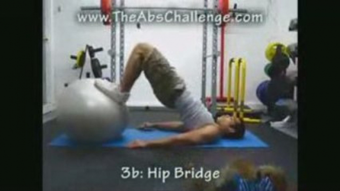 How To Get Ripped Abs in 16 Weeks (TheAbsChallenge.com) Week