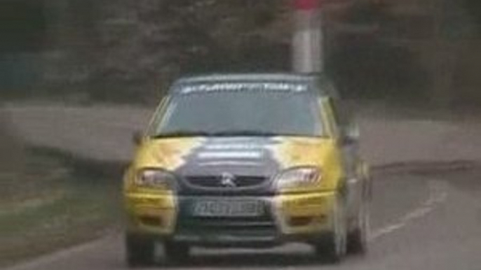 Rallye du Florival 2009 - Groupe N