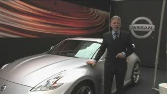 Nissan 370Z Roadster and NISMO 370Z - Presentation