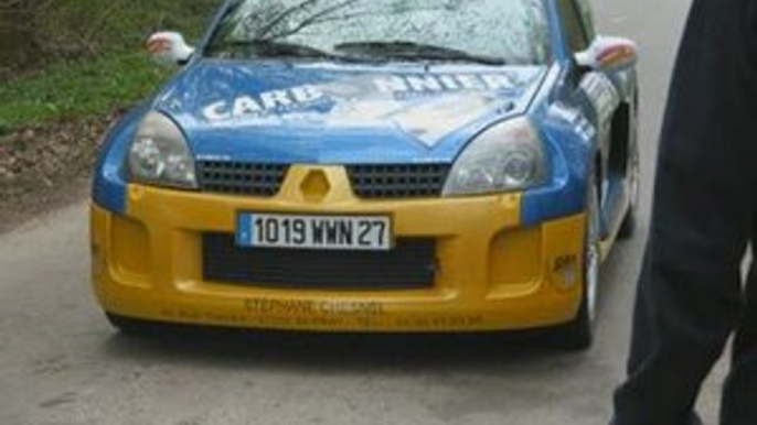 Rallye de neufchatel en bray 2009 partie 2