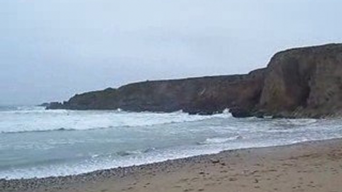 Quiberon  côte sauvage