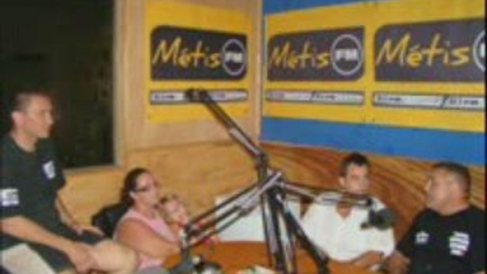 METIS FM  17 AVRIL 2009 PART 1