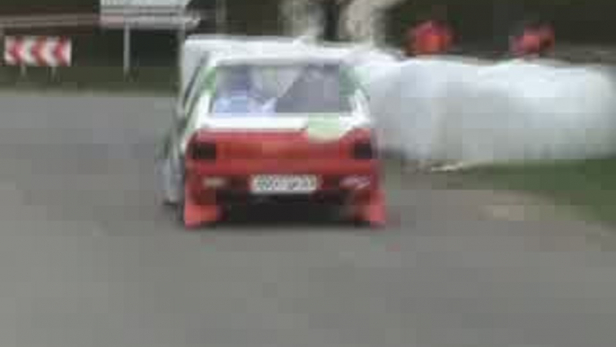 rallye de franche comté 2009