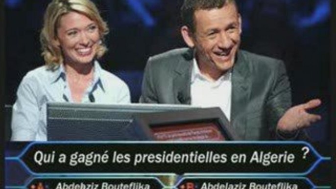 vote bouteflika  qui veut gagner des millions algerie