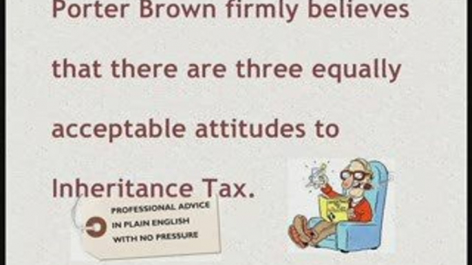 Inheritance Tax UK Advice