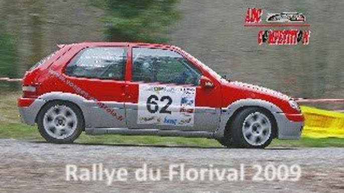 Philippe Gustin - Rallye du Florival