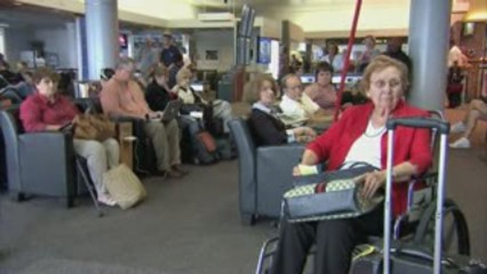 Senior Air Travel Tips