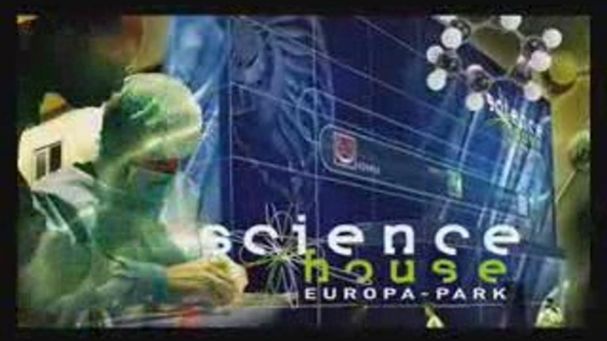 Europa-Park - Science House