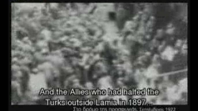 THE DESTRUCTION OF SMYRNA 1922 [english subtitles]