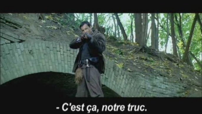 Inglorious Basterds - sur le tournage