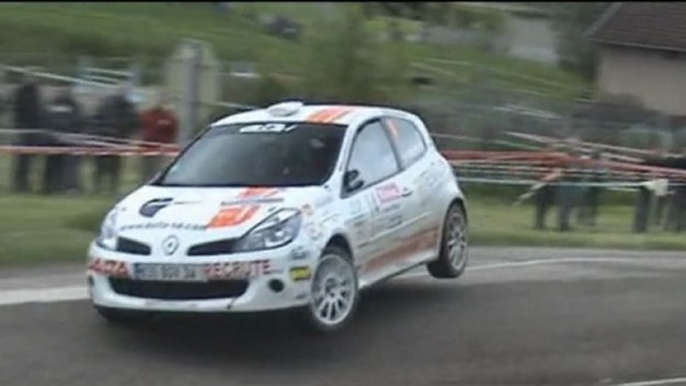 Rallye Alsace-Vosges 2009