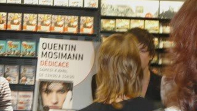 Ma complicite avc quentin mosimann