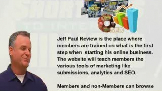 Jeff Paul scam is completely false and a lie, he is a true p