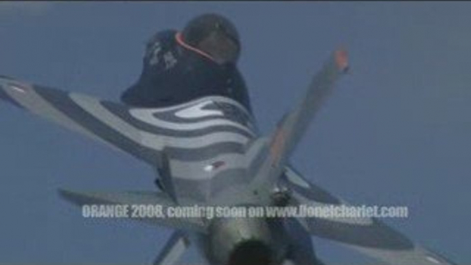 Mirage 2000 & F-16 Displays Orange 2008 Trailer