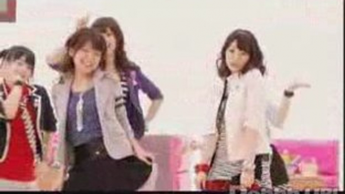 Berryz Koubou - Rival PV [Dohhh UP!]