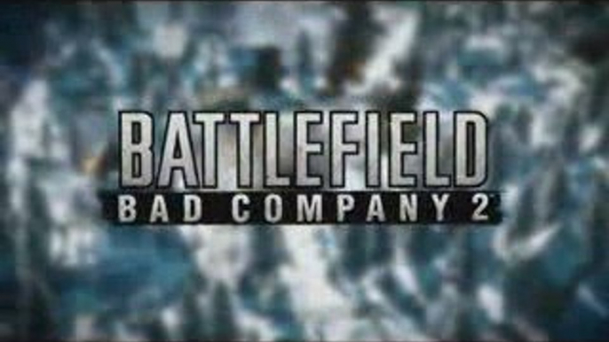 [HD] Battlefield Bad Company 2 - Le retour de la Bad Company